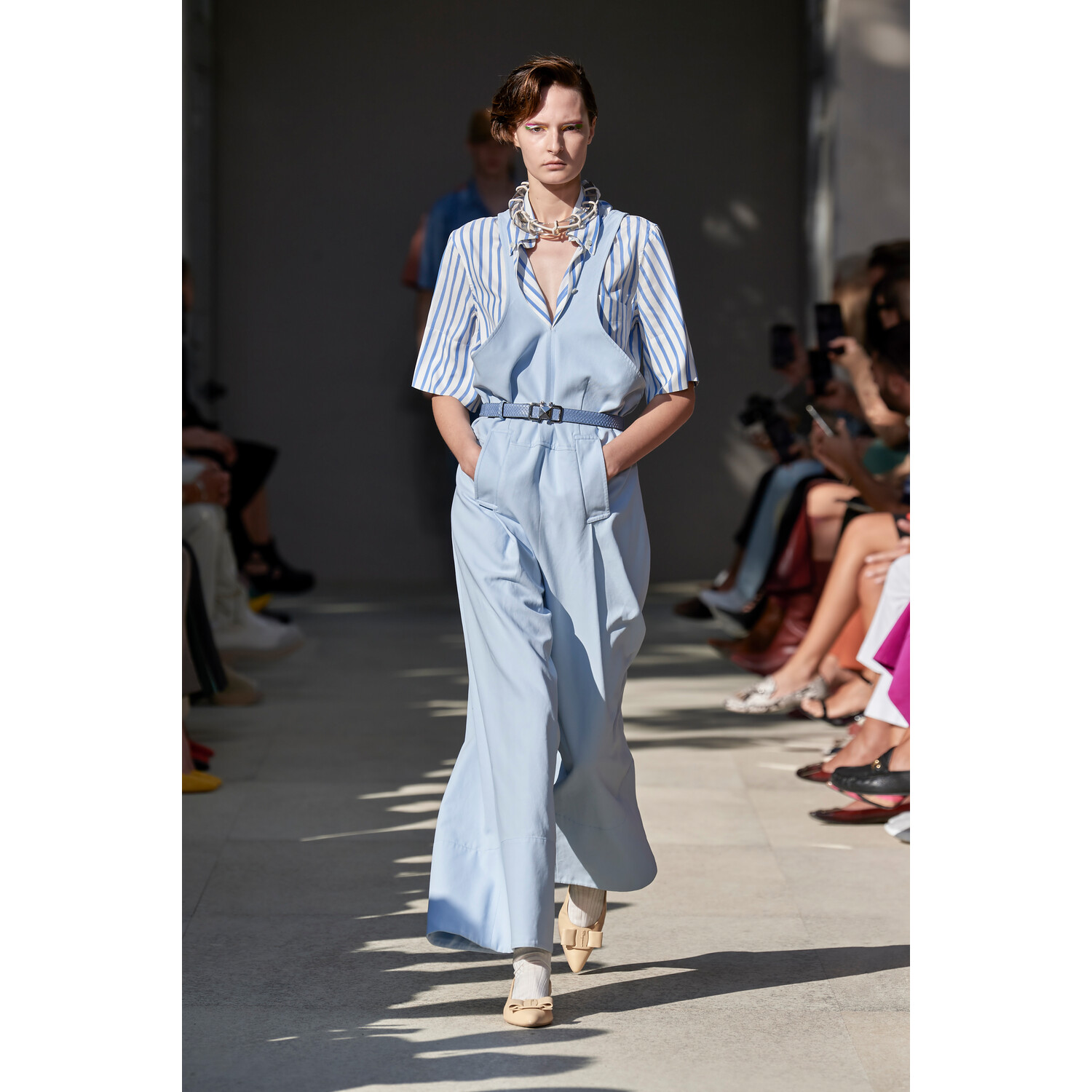 Фото Salvatore Ferragamo Spring 2020 / Salvatore Ferragamo весна-лето 2020 / Неделя моды: Милан